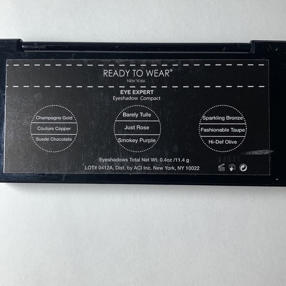 Ready To Wear New York Compact - Picture 2 of 5